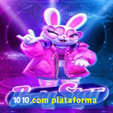 1010.com plataforma